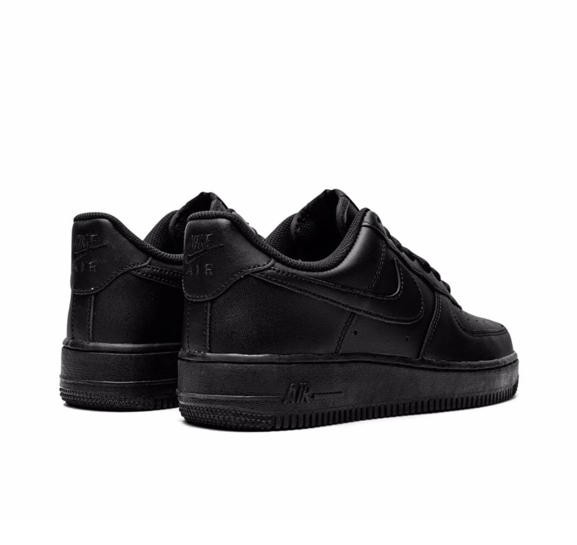 AIR FORCE 1 BLACK