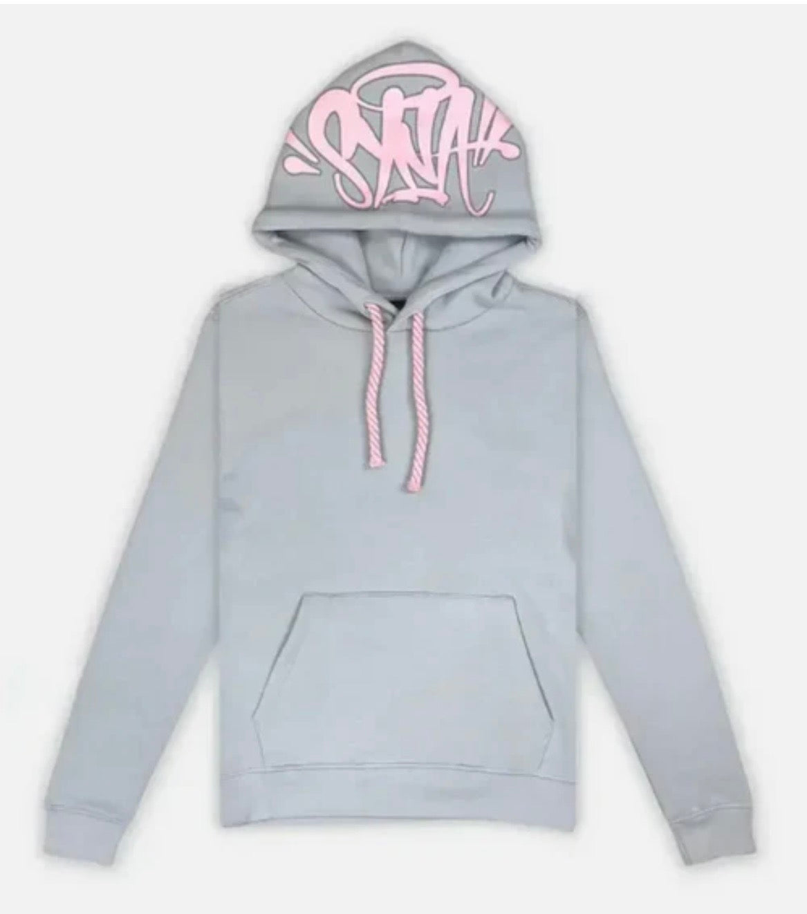 SYNA WORLD HOODIE - GREY