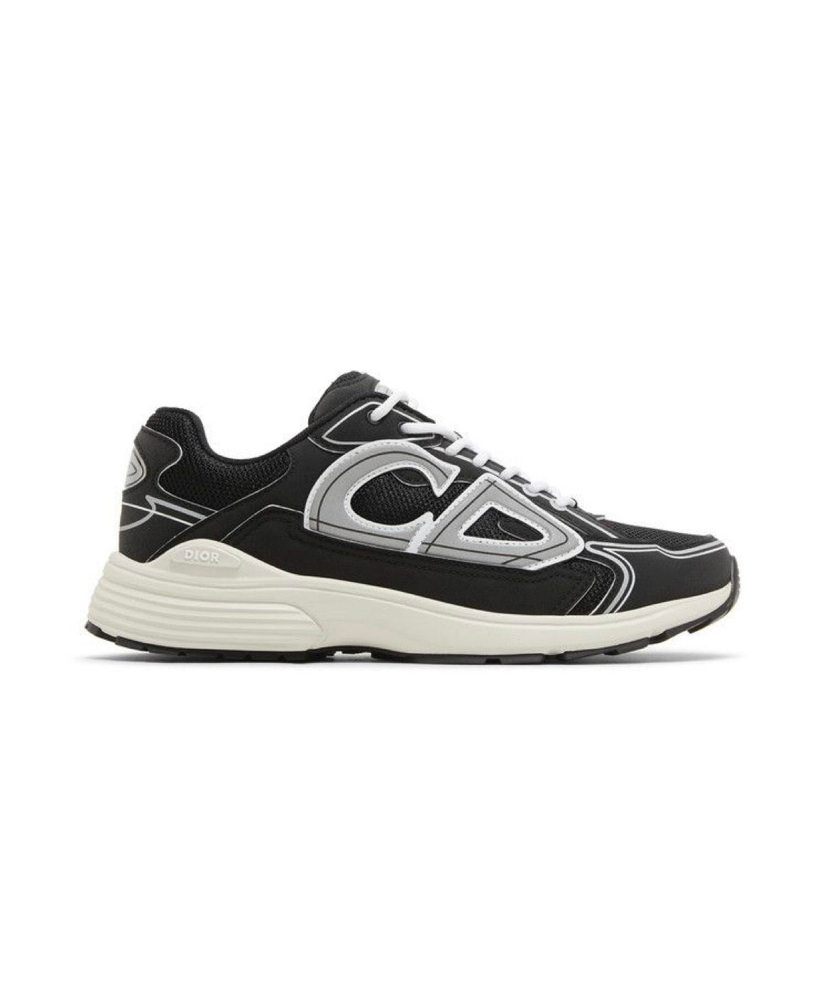 DIOR B30 "BLACK/WHITE"