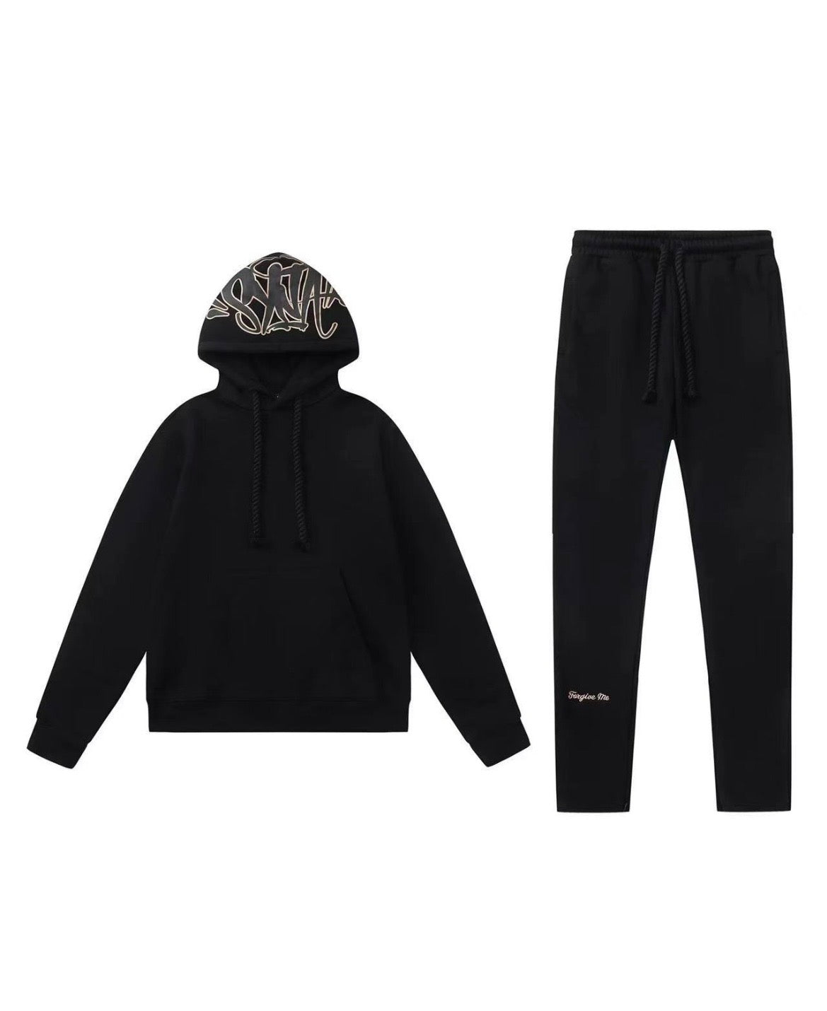 SYNA WORLD TRACKSUIT - BLACK/BRONZE