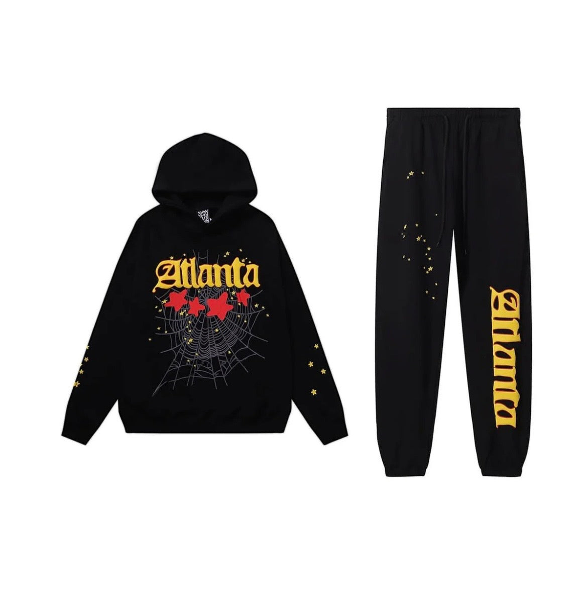 SP5DER ATLANTA TRACKSUIT