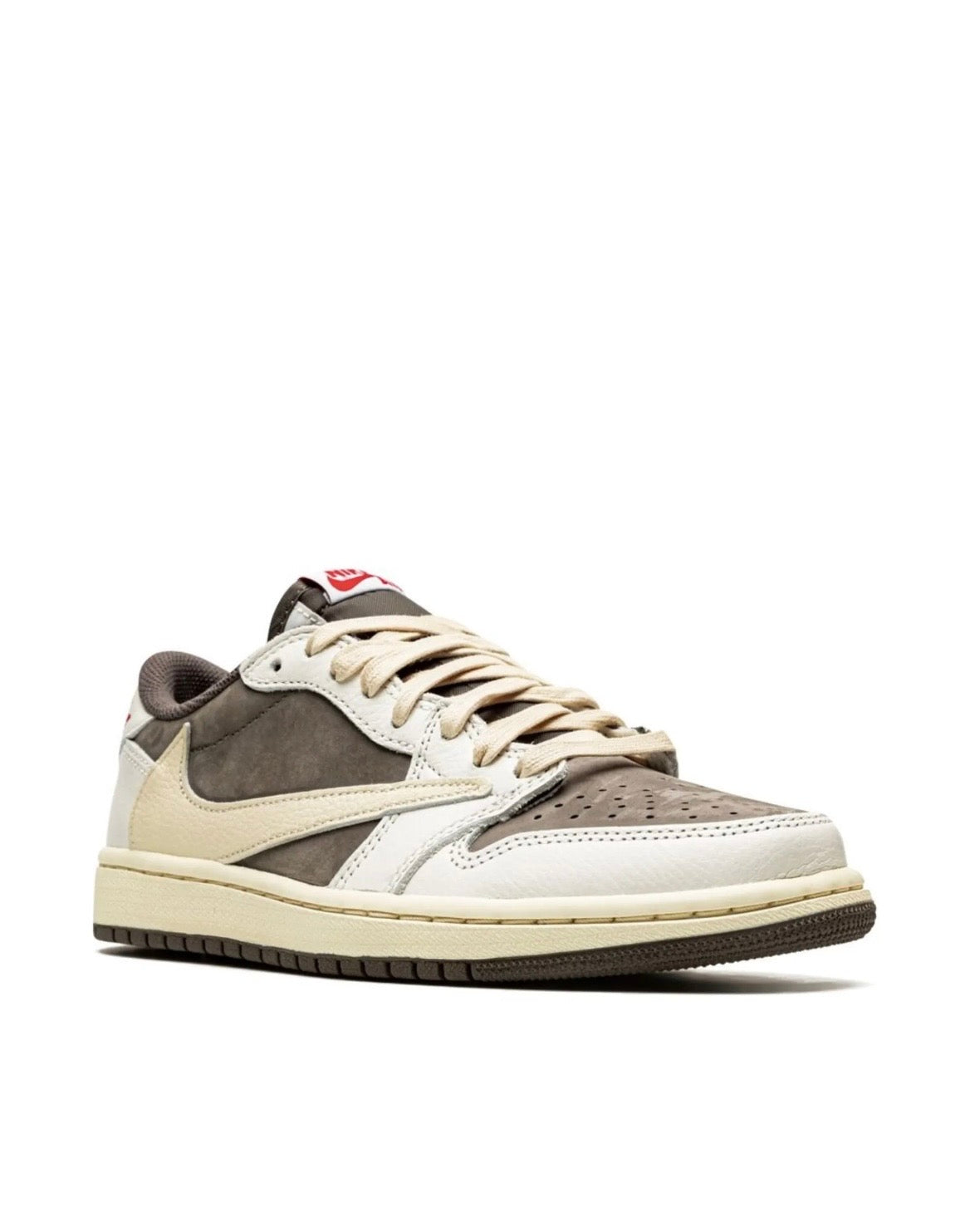 JORDAN X TRAVIS SCOTT AIR JORDAN 1 LOW OG "REVERSE MOCHA"