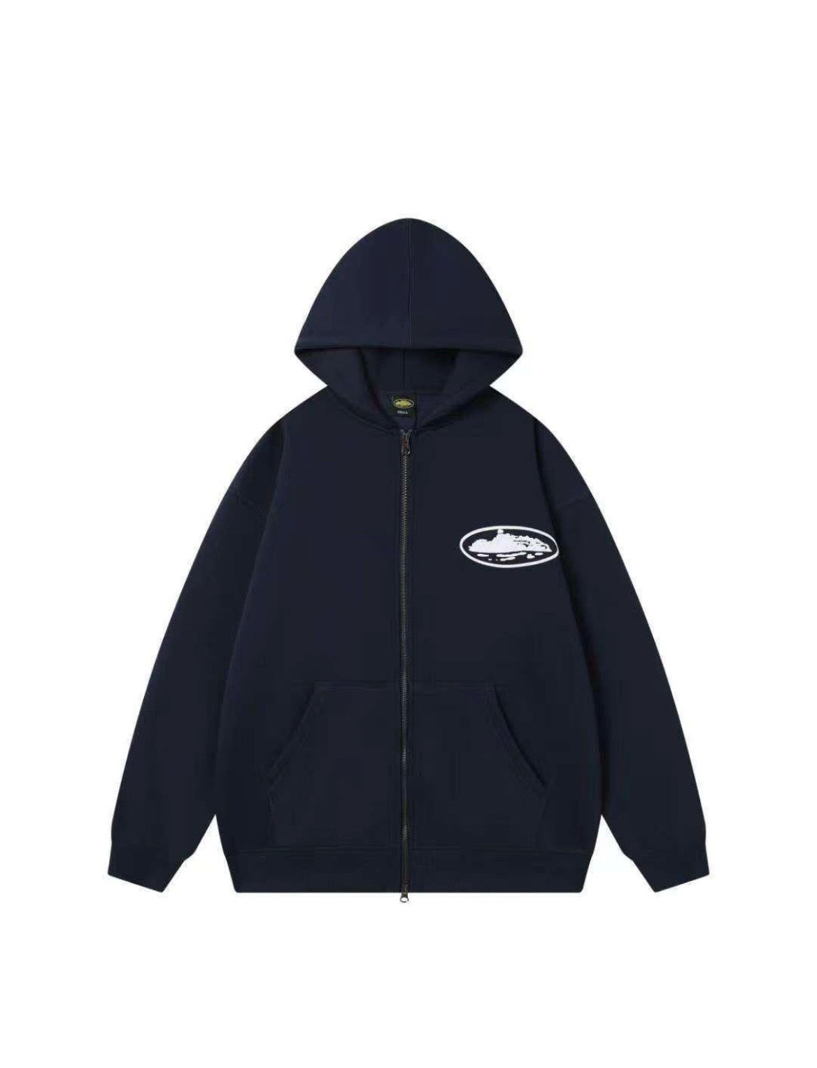 CORTEIZ ZIPPER JACKET