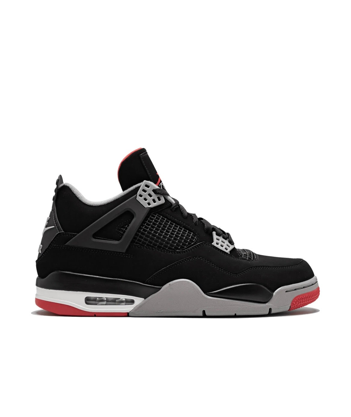 AIR JORDAN 4 RETRO "BRED"