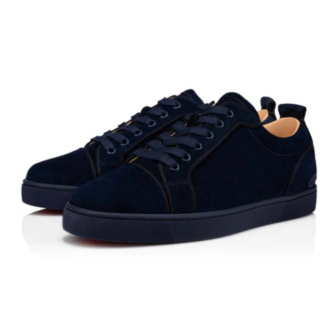 CHRISTIAN LOUBOUTIN SHOE - NAVY BLUE