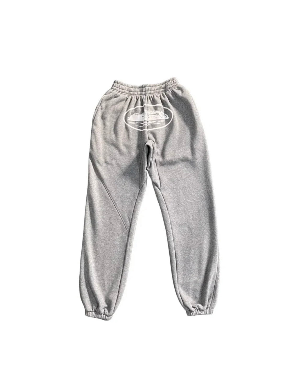 CORTEIZ ALCATRAZ SWEATPANTS - GREY