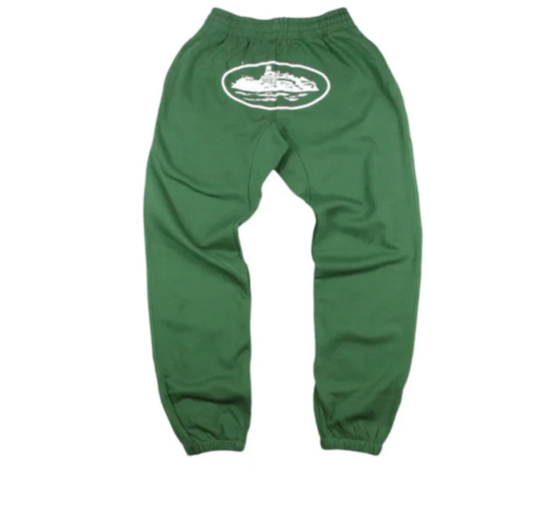 CORTEIZ OG ALCATRAZ SWEATPANTS