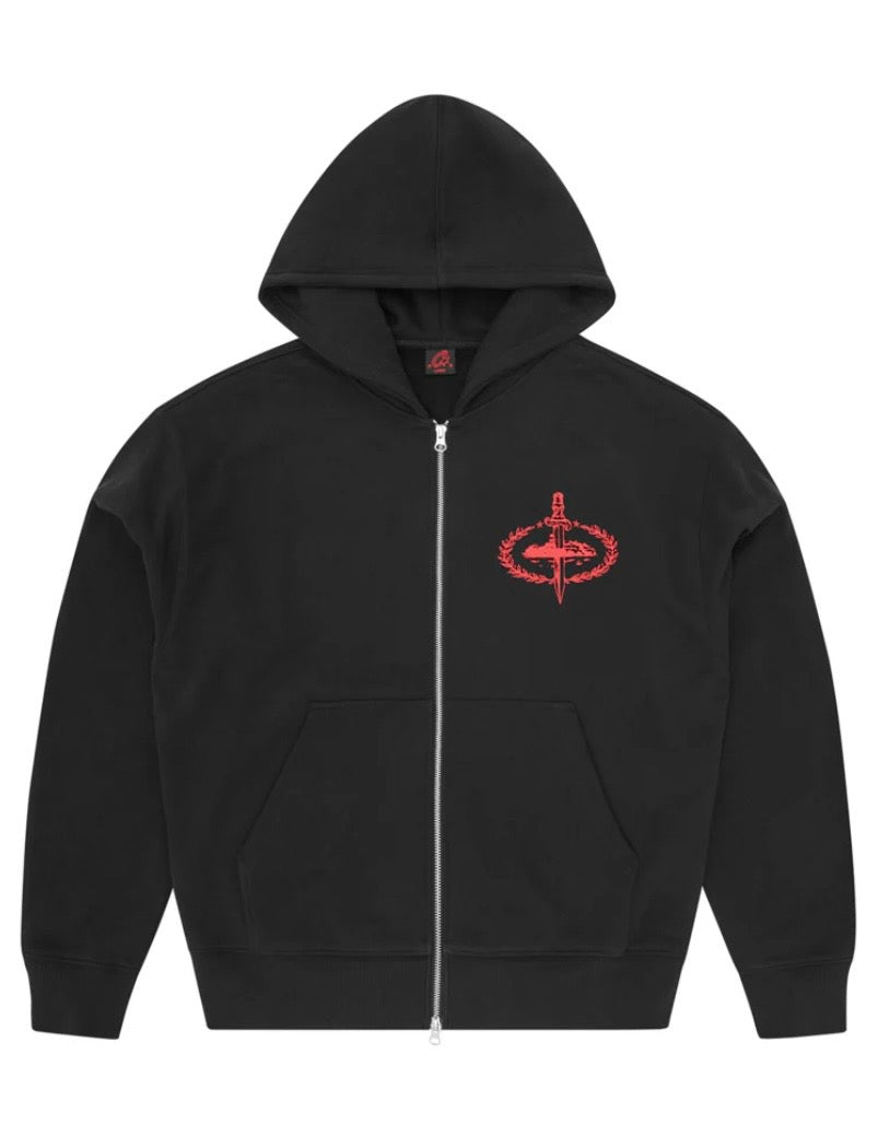 21 SAVAGE X CRTZ HOODIE