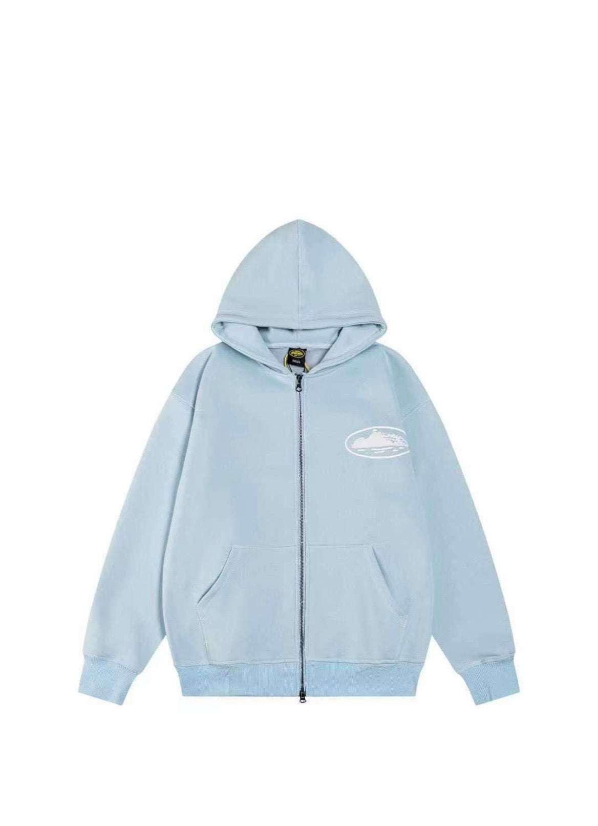 CORTEIZ ZIPPER JACKET