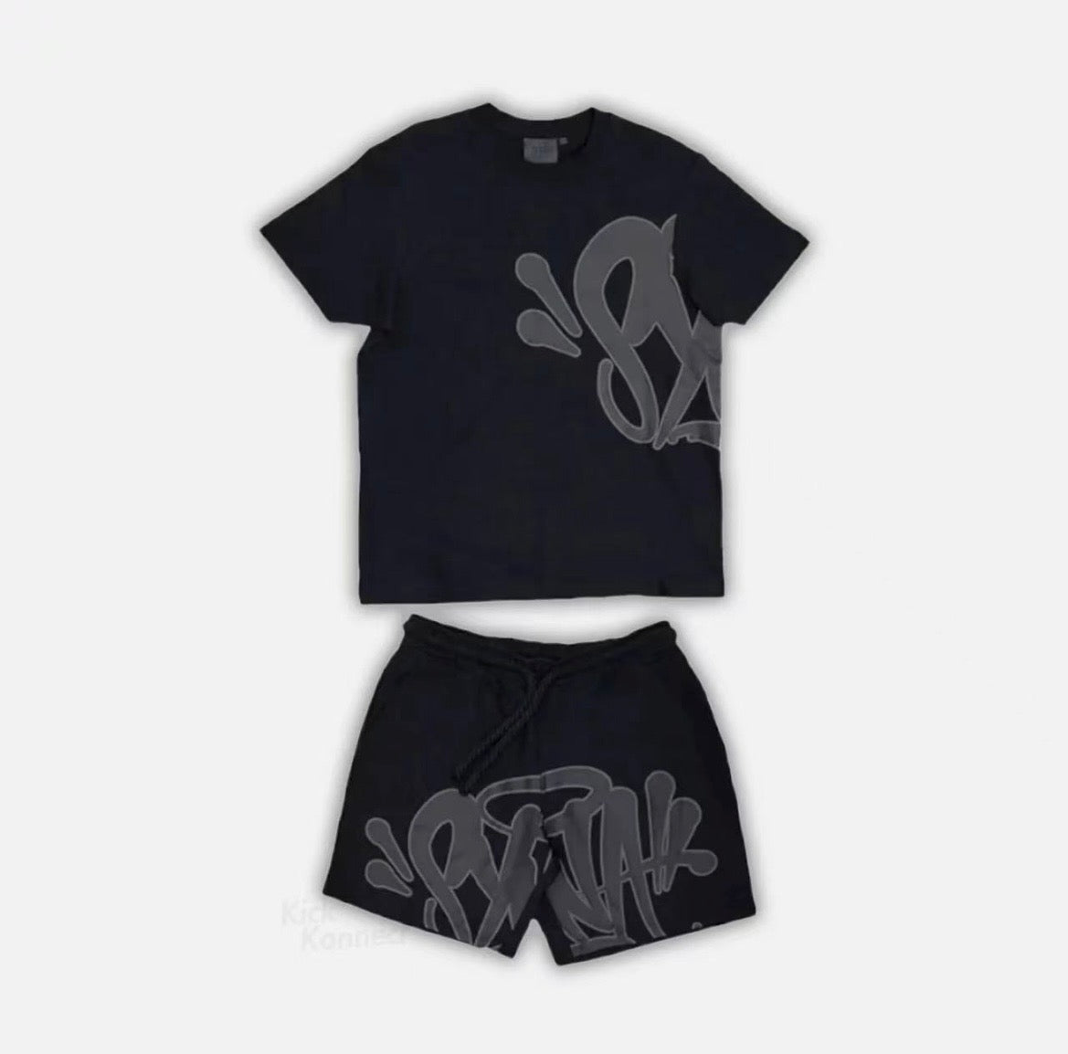 SYNA WORLD SET "BLACK"