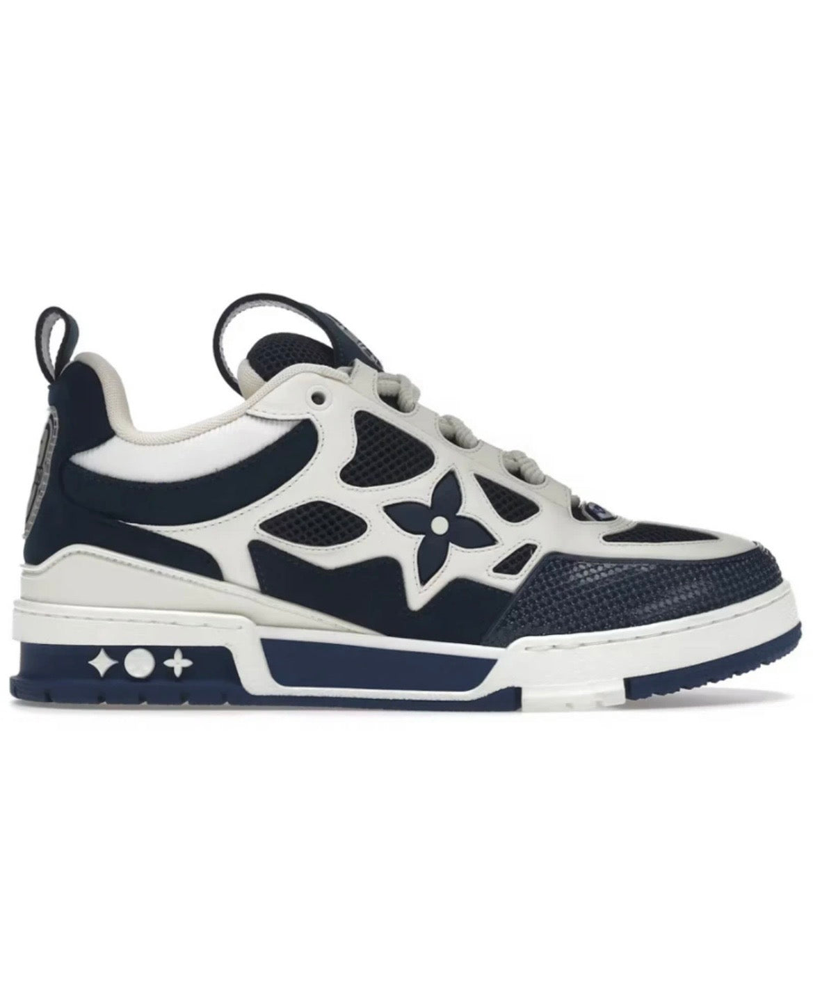 LV SKATE TRAINER ‘NAVY’