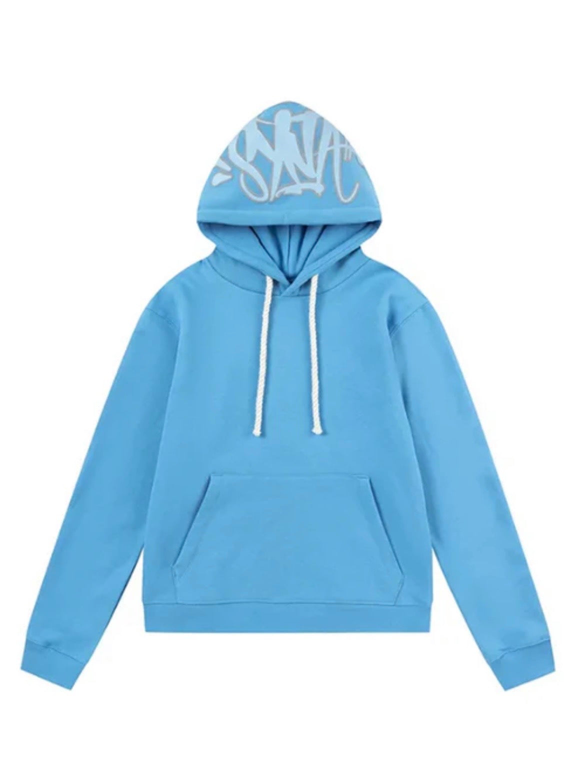 SYNA WORLD HOODIE - BLUE