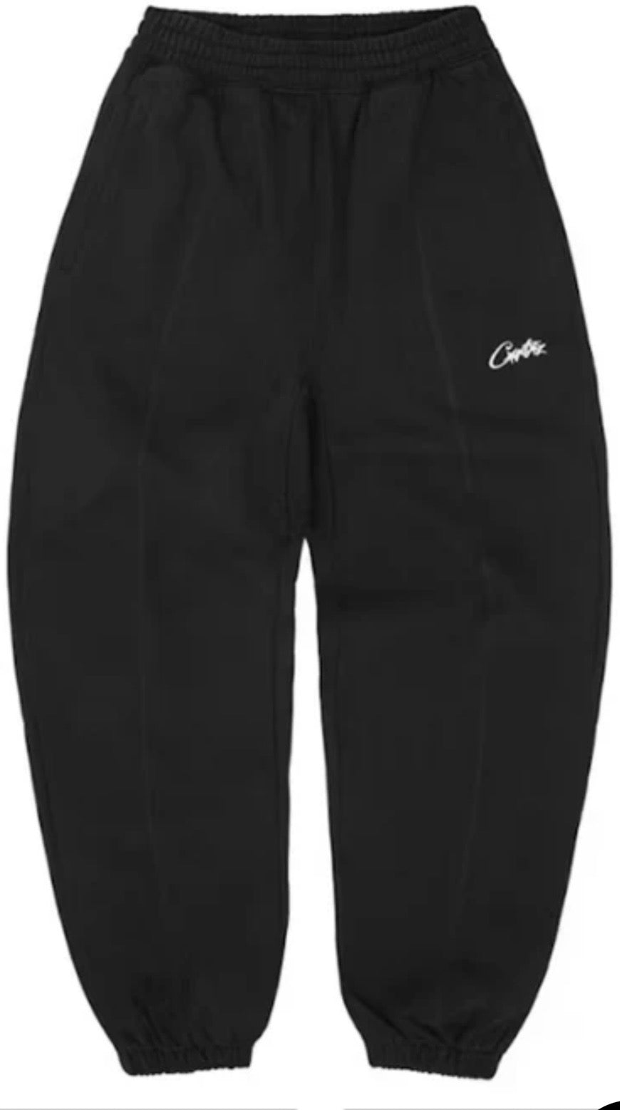 CORTIEZ SWEATPANTS 'BLACK'