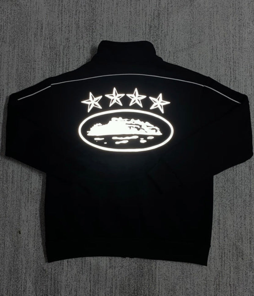 CORTEIZ VELOUR JACKET