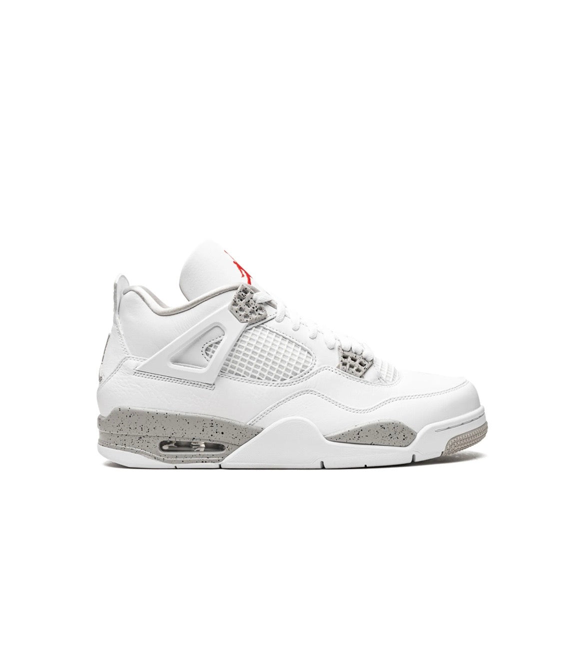 AIR JORDAN 4 WHITE OREOS