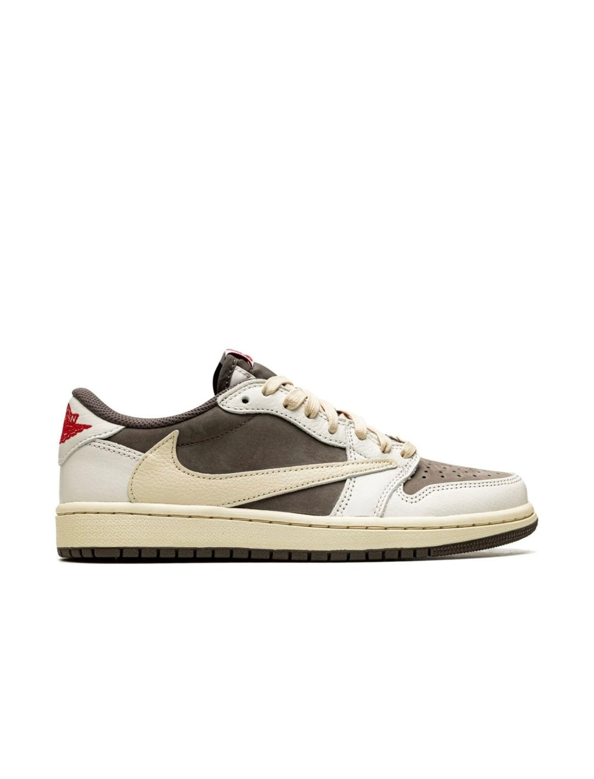 JORDAN X TRAVIS SCOTT AIR JORDAN 1 LOW OG "REVERSE MOCHA"