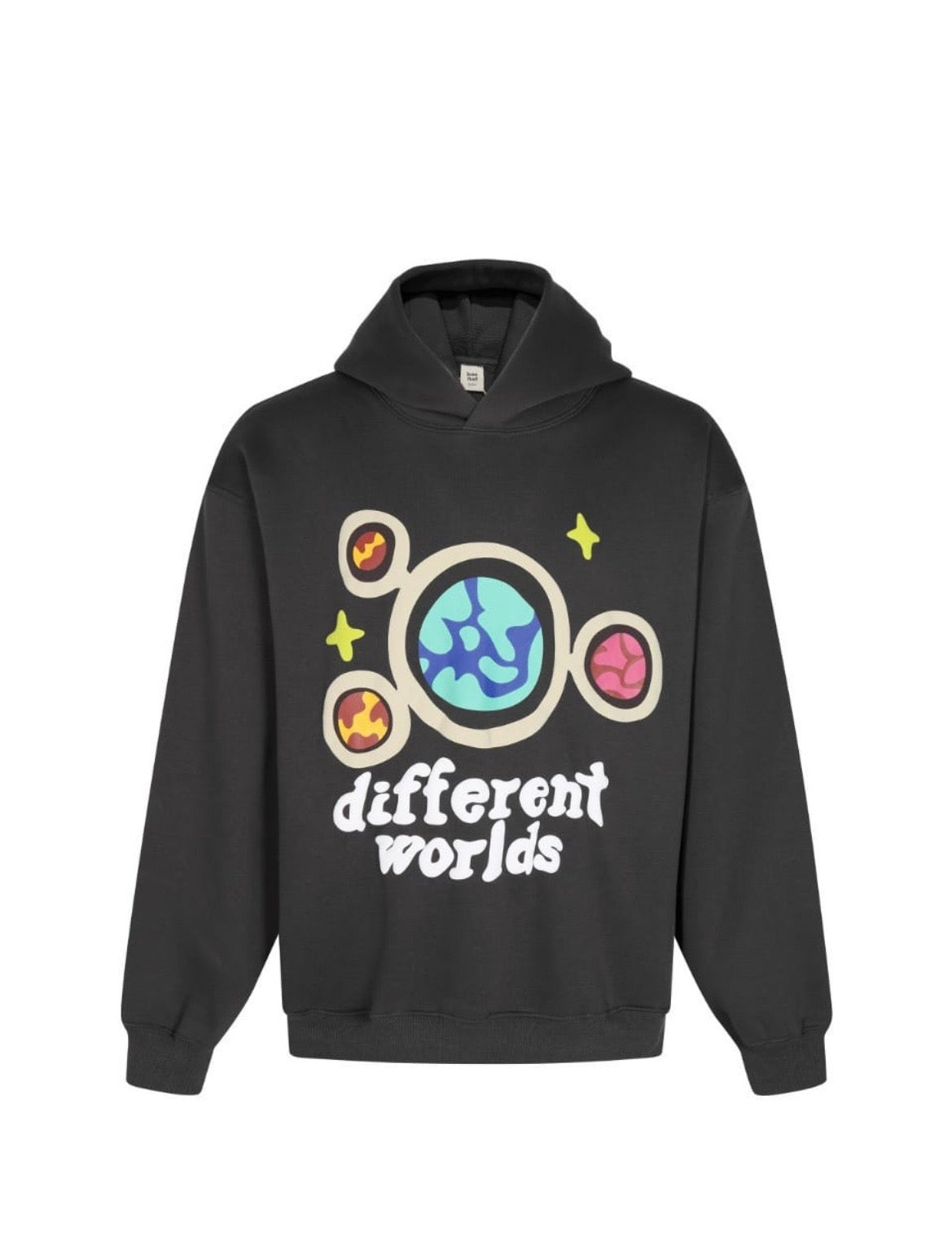 BROKEN PLANET HOODIE