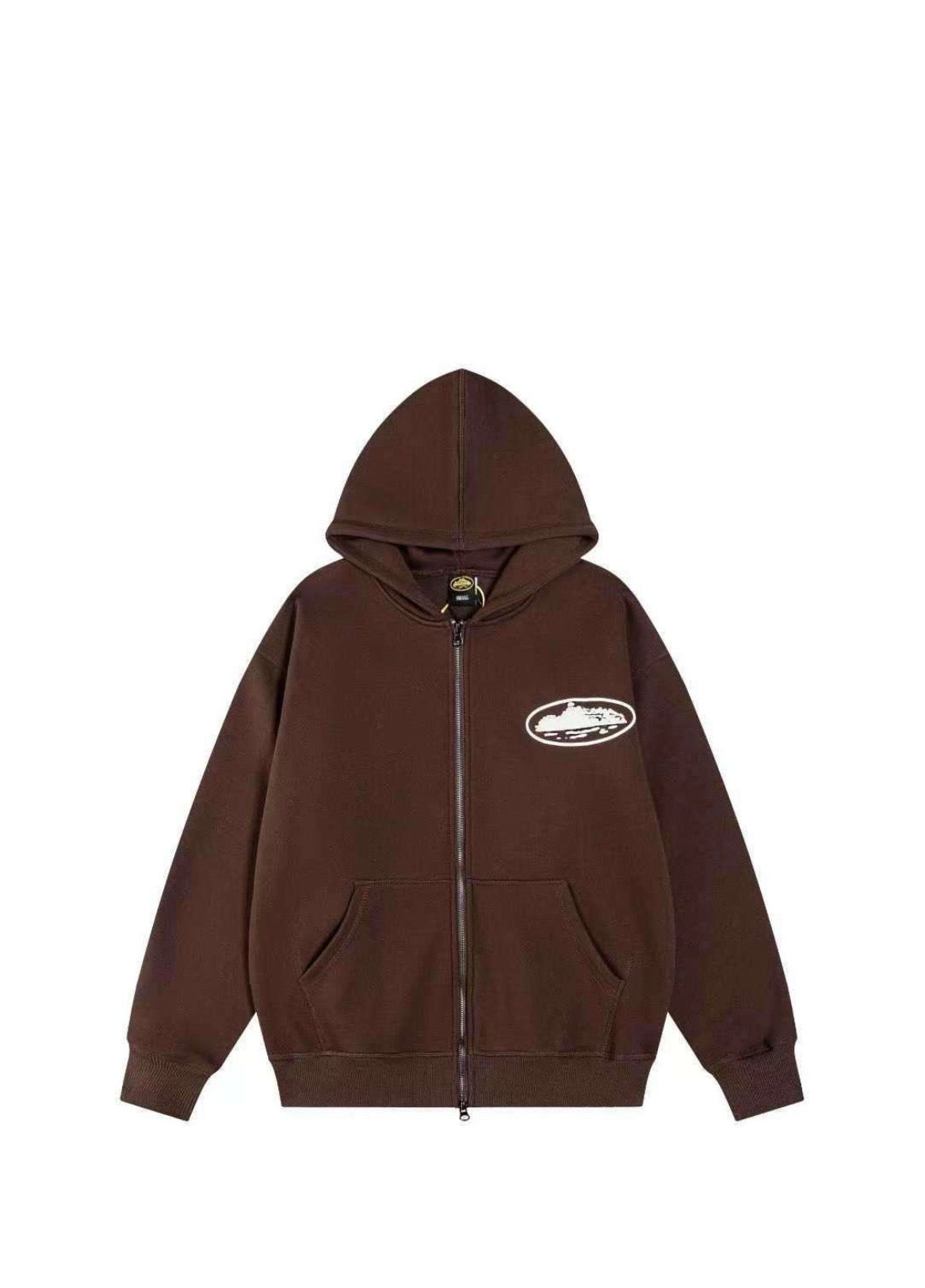 CORTEIZ ZIPPER JACKET