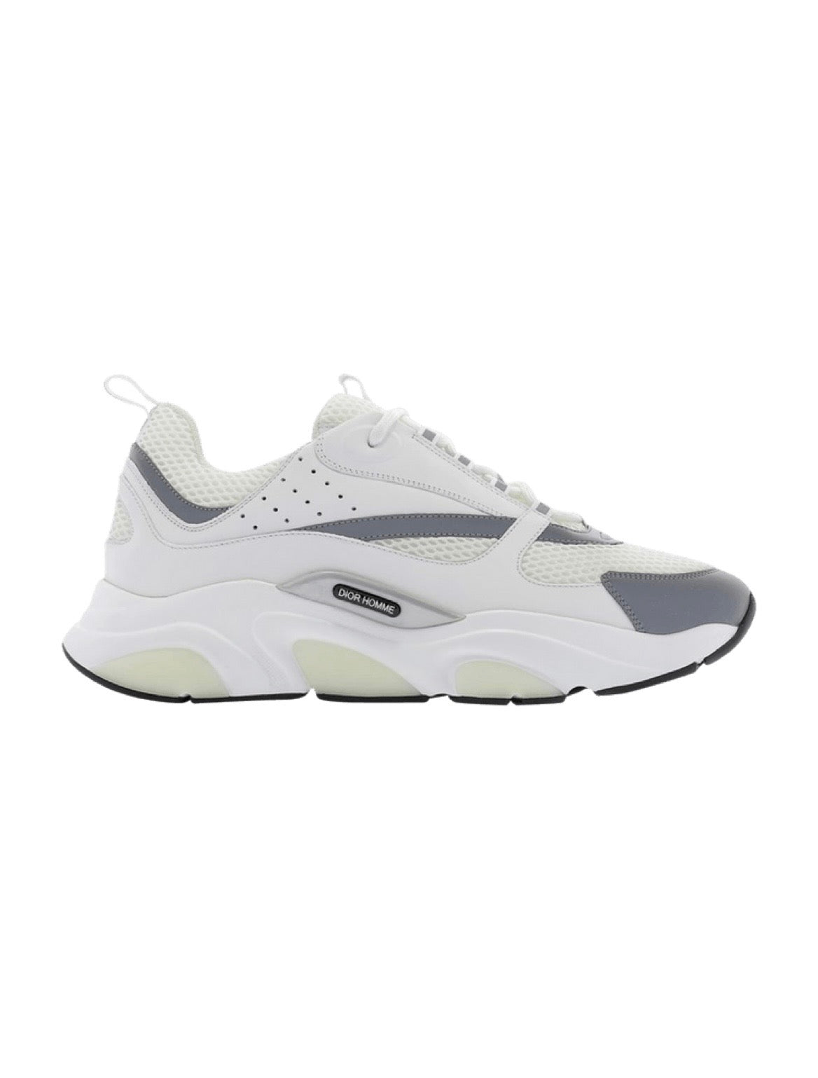 DIOR B22 - WHITE & GREY