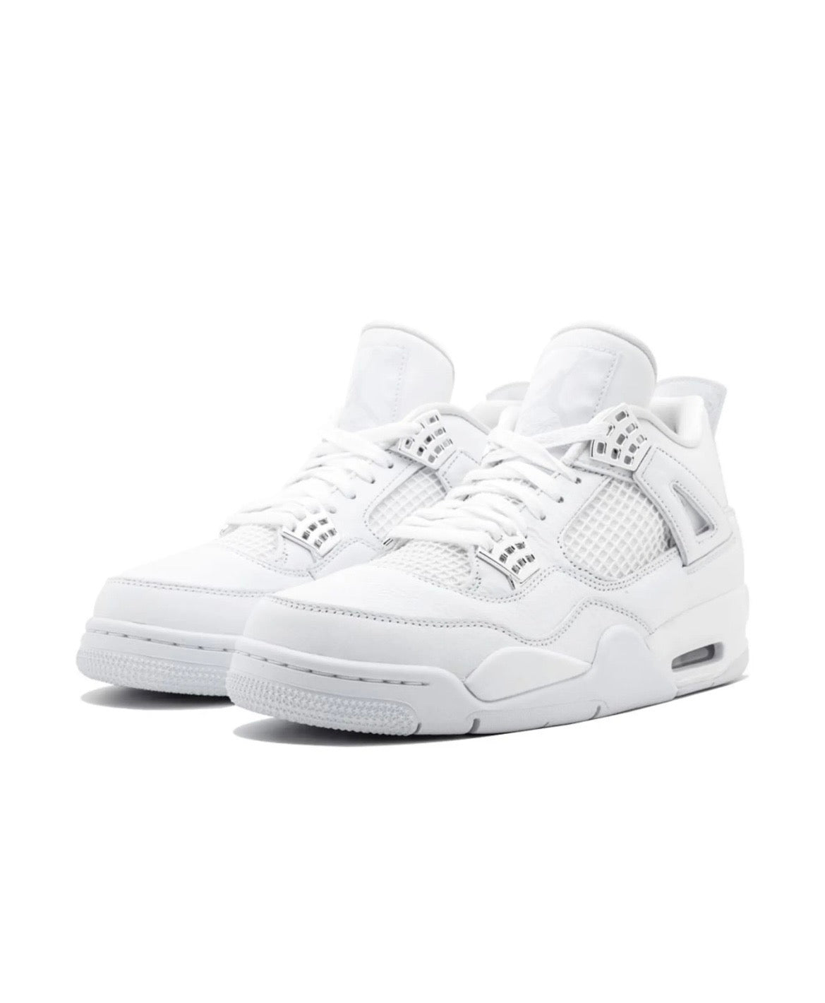 AIR JORDAN 4 PURE MONEY