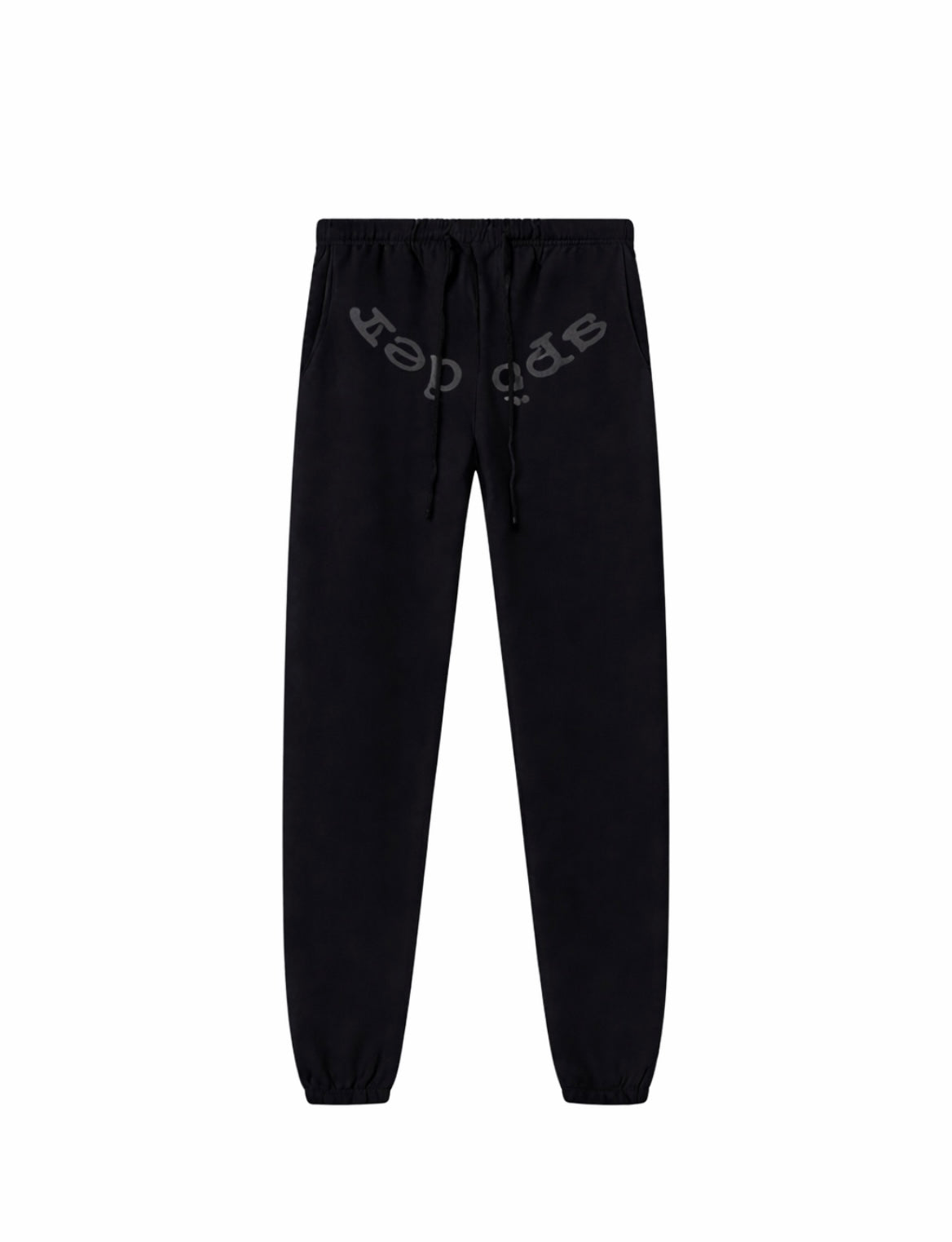 SP5DER PANTS-“BLACK”